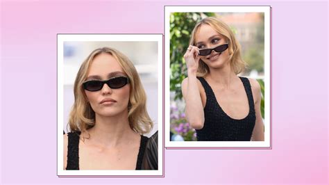 Where to shop 'The Idol' sunglasses—from Lily